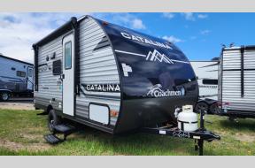 New 2024 Coachmen RV Catalina Summit Series 7 164BHX Photo