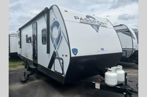 New 2024 Keystone RV Passport SL 264BH Photo