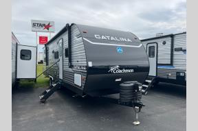 New 2024 Coachmen RV Catalina Legacy Edition 293QBCK Photo