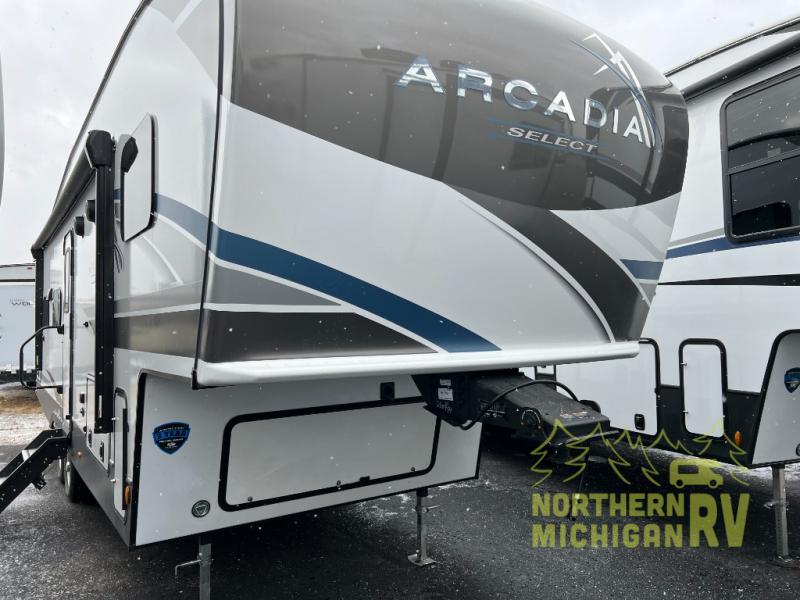 3 bedroom 5th wheel rv