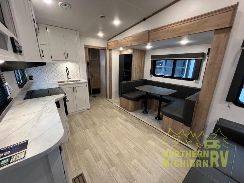 New 2024 Keystone RV Arcadia Select 27SBH Fifth Wheel at Northern