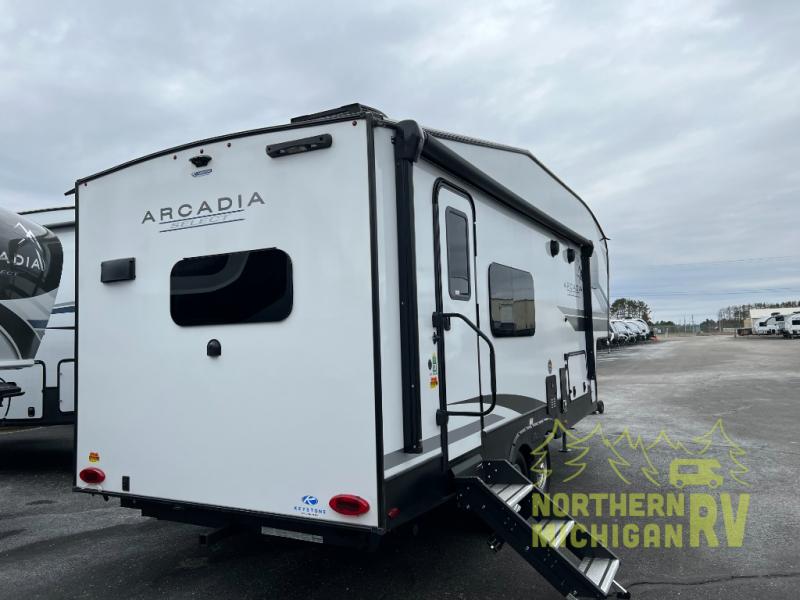 Keystone Arcadia RV