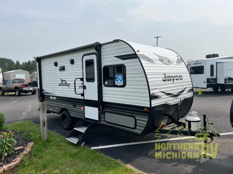 Brand new RV
