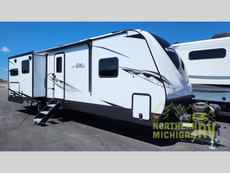 New 2024 EAST TO WEST Alta 2810KIK Travel Trailer at Northern Michigan RV Gaylord, MI 4878