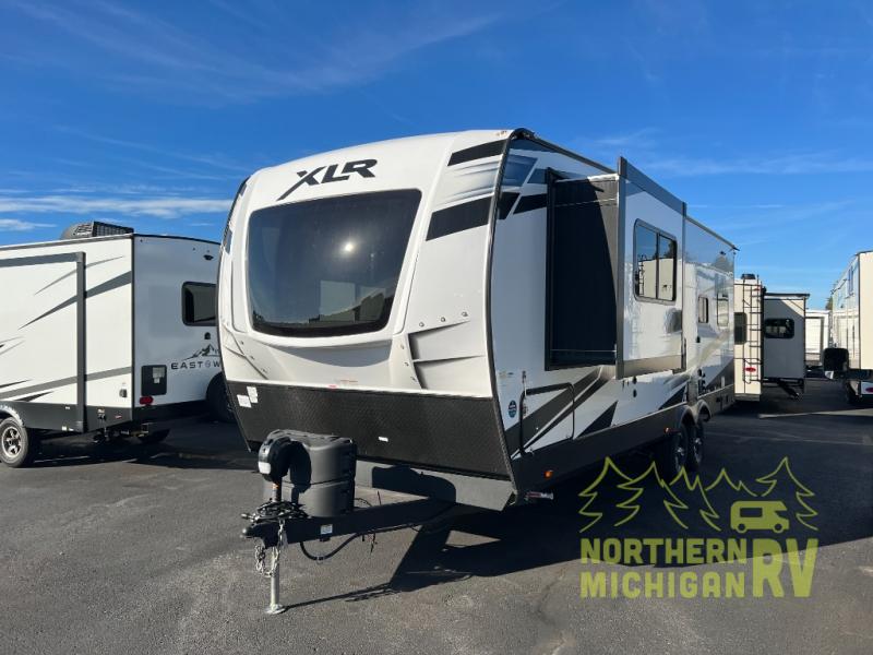 New 2023 Forest River RV XLR Hyper Lite 2513 Toy Hauler Travel