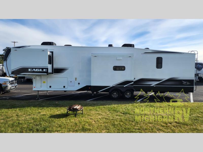 New 2024 Jayco Eagle 360DBOK Fifth Wheel at Northern Michigan RV ...