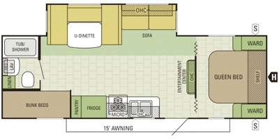 Floorplan Title