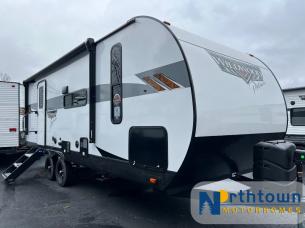 New 2023 Forest River RV Wildwood 22RBSX Photo