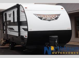 New 2024 Forest River RV Wildwood FSX 163RDSK Photo