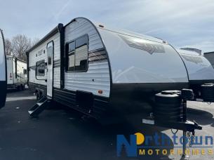 New 2024 Forest River RV Wildwood X-Lite 261BHXL Photo