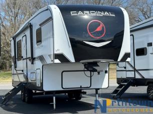 New 2024 Forest River RV Cardinal 23RK Photo