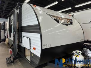 New 2024 Forest River RV Wildwood FSX 164RBLE Photo