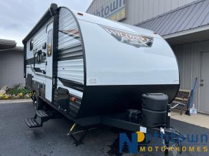 New 2023 Forest River RV Wildwood FSX 178BHSK Photo