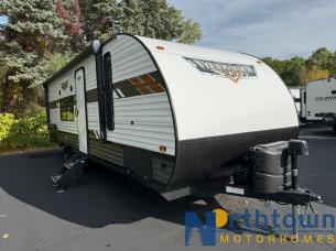 New 2022 Forest River RV Wildwood X-Lite 261BHXL Photo