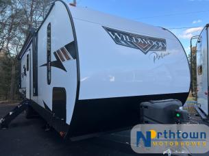 New 2023 Forest River RV Wildwood 29VBUD Photo