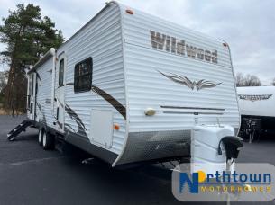 Used 2012 Forest River RV Wildwood 27RLSS Photo