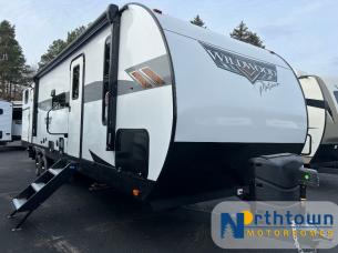 New 2023 Forest River RV Wildwood 32BHDSX Photo