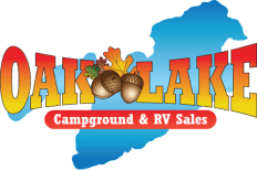 Oak Lake RV Logo