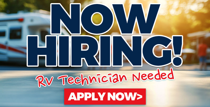 Now Hiring