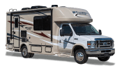 Motor Home Class B
