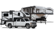 Tuck Camper and Expandable RV