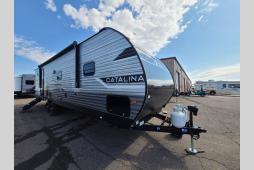 New 2025 Coachmen RV Catalina Summit Series 8 281QBUNK Photo