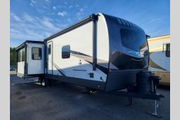 New 2024 Forest River RV Rockwood Signature 8337RL @ Oak Lake RV Photo