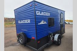 New 2024 Glacier Ice House 14FD @ Oak Lake RV Photo