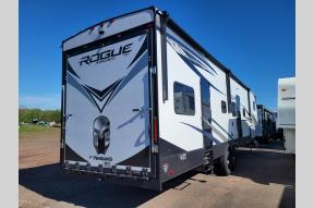 New 2022 Forest River RV Vengeance Rogue Armored VGF4007G2 Toy Hauler Photo