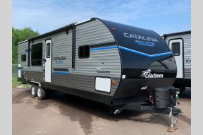 New 2023 Coachmen RV Catalina Legacy 283RKS @ Oak Lake RV Photo