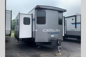 New 2023 Coachmen RV Catalina Destination Series 39MKTS Photo