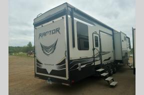 Used 2018 Keystone RV Raptor 428SP Photo
