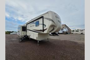 Used 2018 Forest River RV Cedar Creek Silverback 33IK Photo