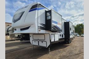 New 2024 Forest River RV Vengeance Rogue Armored VGF351G2 Toy Hauler Photo