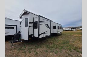 New 2023 Forest River RV Sierra Destination Trailers 400BH @ Oak Lake RV Photo