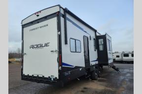 New 2025 Forest River RV Vengeance Rogue Armored 341GS @ Oak Lake RV Photo