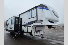 New 2024 Forest River RV Vengeance Rogue Armored VGF391T145 @ Oak Lake RV Photo