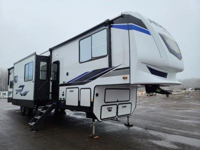 New 2024 Forest River RV Vengeance Rogue Armored VGF391T145 Photo