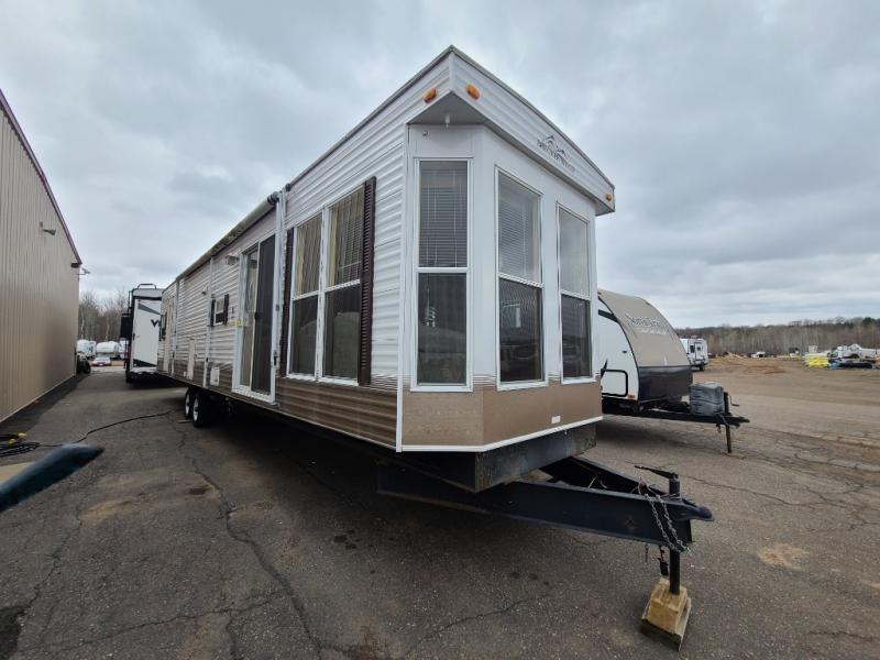 Used 2006 Breckenridge Breckenridge by Damon 884SB3 Destination Trailer at  Oak Lake RV | Moose Lake, MN | #01436