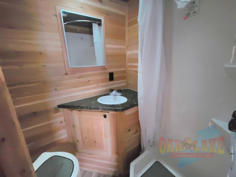 New 2024 Glacier Ice House 17EXP Oak Lake RV Ice House at Oak Lake RV