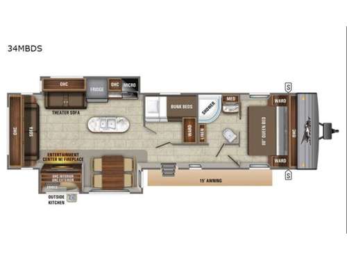 Floorplan Title