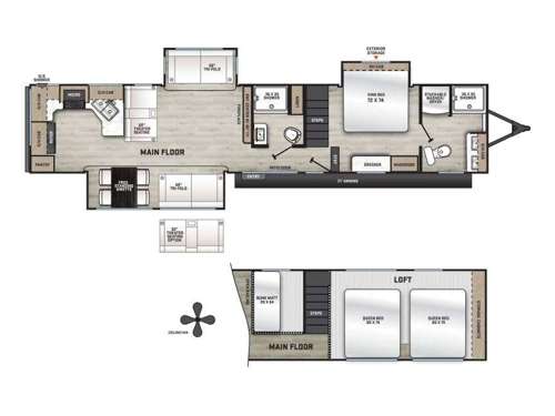 Floorplan Title