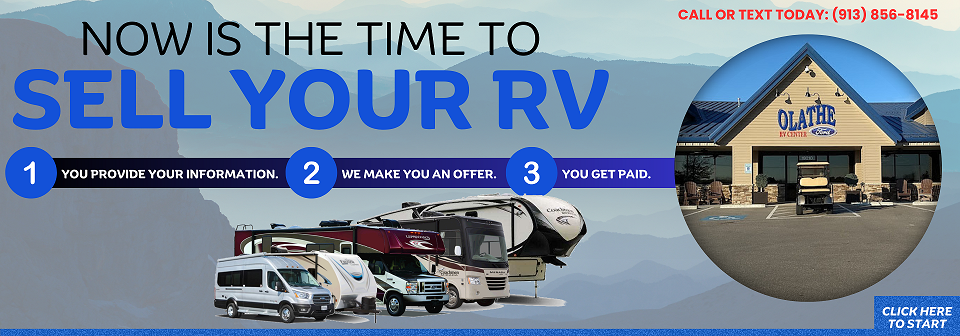 SELL YOUR RV