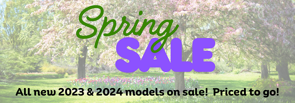 Spring Sale