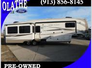 Used 2014 Forest River RV Cedar Creek 38CKTS image