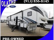 Used 2021 Forest River RV Vengeance Rogue Armored VGF371A13 image