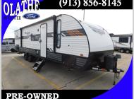 Used 2022 Forest River RV Wildwood X-Lite 273QBXL image