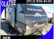 New 2024 Coachmen RV Catalina Summit Series 7 154RDX image