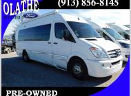 Used 2013 Airstream RV Interstate Lounge Extended image