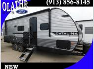 New 2025 Coachmen RV Catalina Legacy Edition 243RBS image
